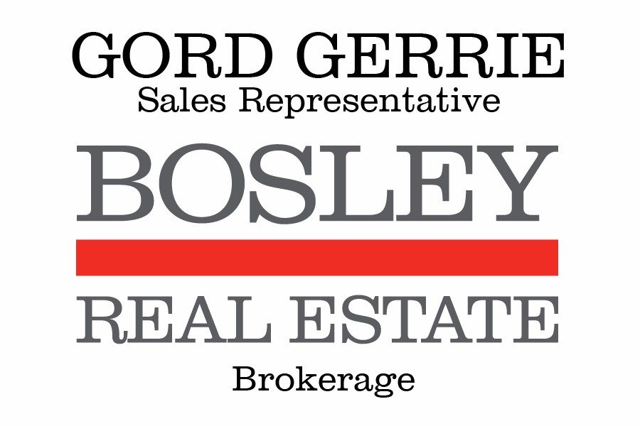 Gord Gerrie - Bosley Real Estate Ltd. Brokerage