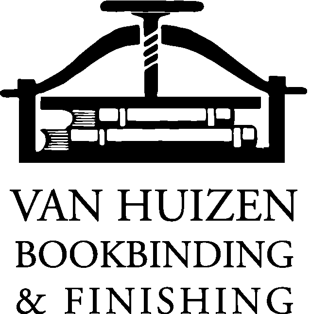 Van Huizen Bookbinding & Finishing